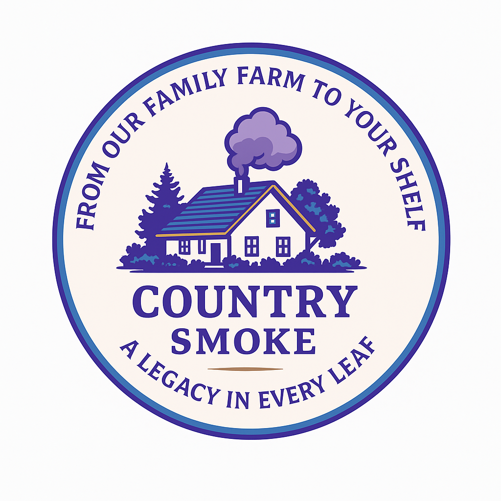 Country Smoke Farms logo