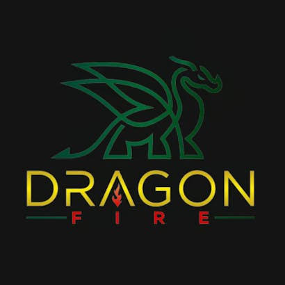Dragon Fire Farms logo