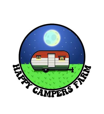 Happy Campers Farm logo