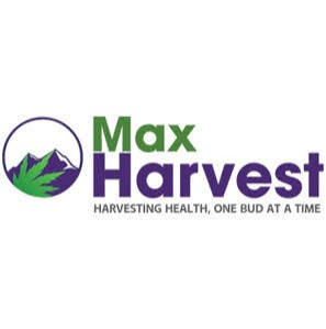 Max Harvest logo