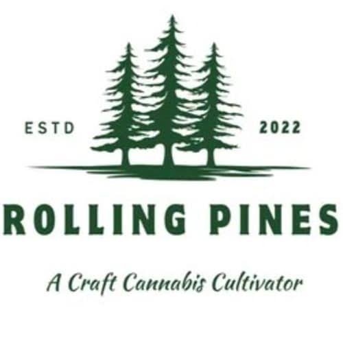 Rolling Pines logo