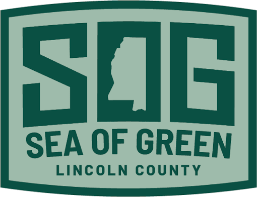 Sea of Green (SOG South) logo
