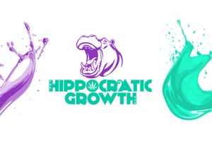 The Hippocratic Growth logo